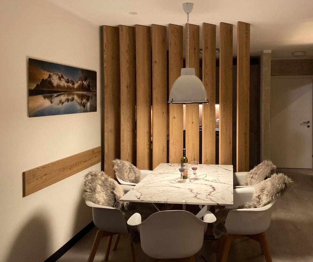 Sigl-Luxuria Lägenhet Zell am See Exteriör bild