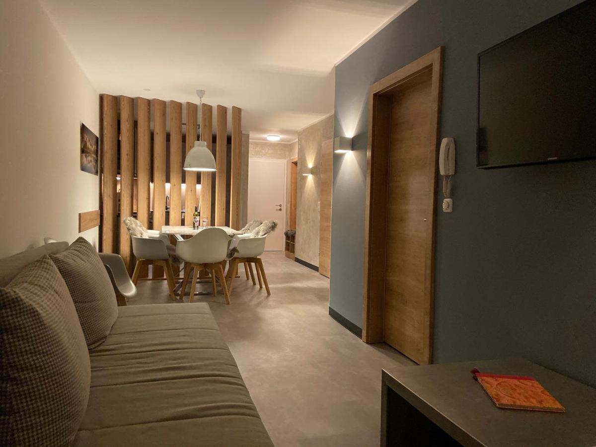 Sigl-Luxuria Lägenhet Zell am See Exteriör bild
