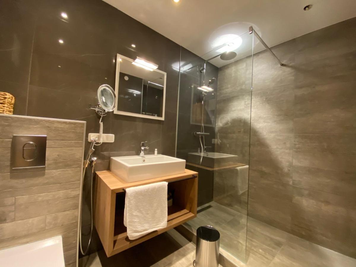 Sigl-Luxuria Lägenhet Zell am See Exteriör bild