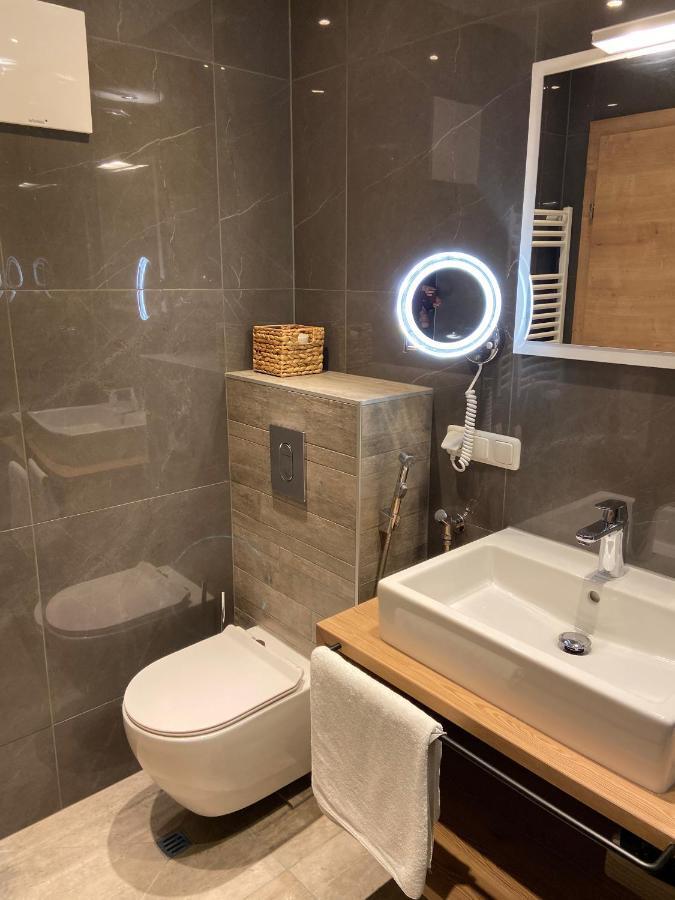 Sigl-Luxuria Lägenhet Zell am See Exteriör bild